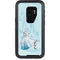 Disney Frozen Elsa and Olaf Art Otterbox Defender Galaxy Skin
