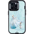 Disney Frozen Elsa and Olaf Art Otterbox Defender iPhone Skin