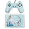 Disney Frozen Elsa and Olaf Art PlayStation Classic Bundle Skin