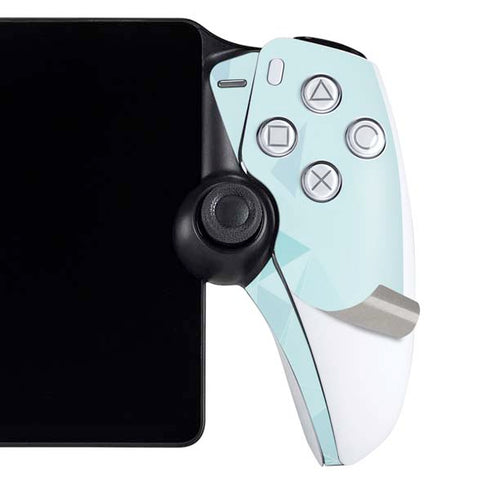 Disney Frozen Elsa and Olaf Art PlayStation Portal Remote Player Skin