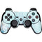 Disney Frozen Elsa and Olaf Art PS3 Dual Shock wireless controller Skin