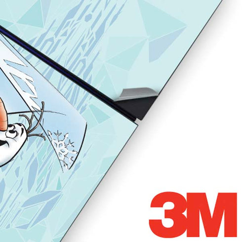 Disney Frozen Elsa and Olaf Art PS4 Console Skin