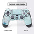 Disney Frozen Elsa and Olaf Art PS4 Controller Skin
