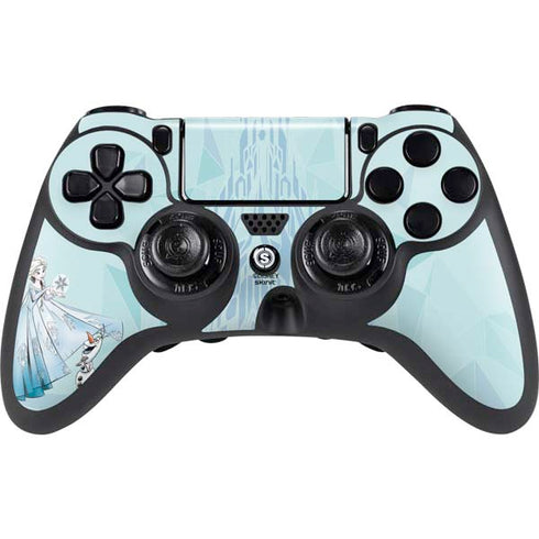 Disney Frozen Elsa and Olaf Art PS4/PC SCUF Impact Controller Skin