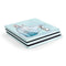 Disney Frozen Elsa and Olaf Art PS4 Pro Console Skin