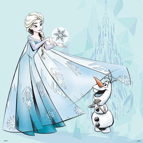 Disney Frozen Elsa and Olaf Art PS4 Pro/Slim Controller Skin