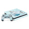 Disney Frozen Elsa and Olaf Art PS4 Slim Bundle Skin
