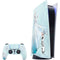 Disney Frozen Elsa and Olaf Art PS5 Digital Edition Bundle Skin