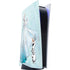 Disney Frozen Elsa and Olaf Art PS5 Digital Edition Console Skin
