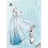 Disney Frozen Elsa and Olaf Art PS5 Digital Edition Console Skin