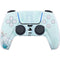 Disney Frozen Elsa and Olaf Art PS5 Controller Skin