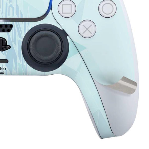 Disney Frozen Elsa and Olaf Art PS5 Controller Skin