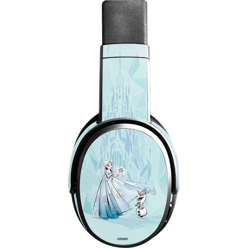 Disney Frozen Elsa and Olaf Art Skullcandy Crusher Wireless Skin