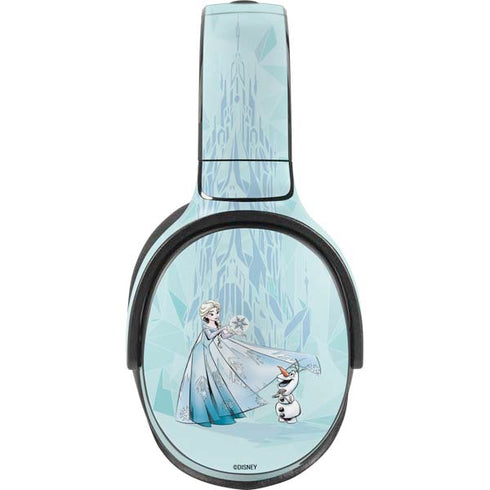 Disney Frozen Elsa and Olaf Art Skullcandy Venue Skin