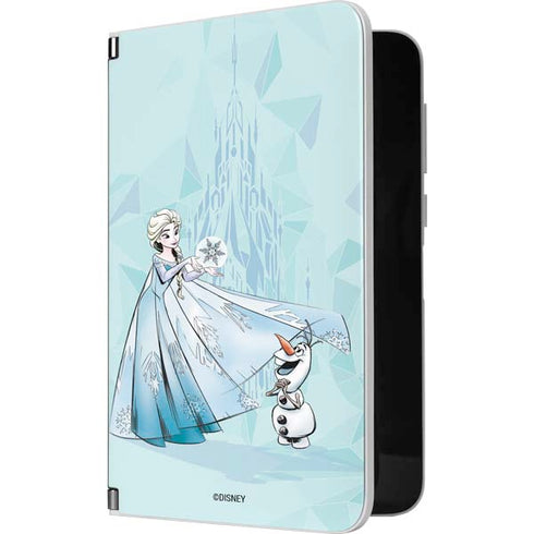 Disney Frozen Elsa and Olaf Art Surface Duo Skin