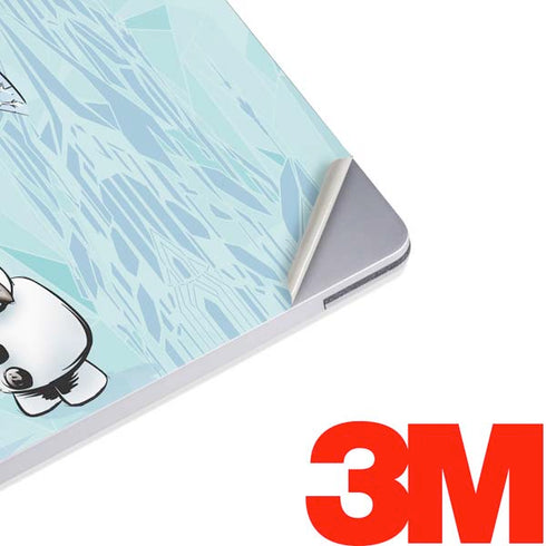 Disney Frozen Elsa and Olaf Art Surface Laptop 3 13.5in Skin
