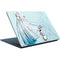Disney Frozen Elsa and Olaf Art Surface Laptop Skin