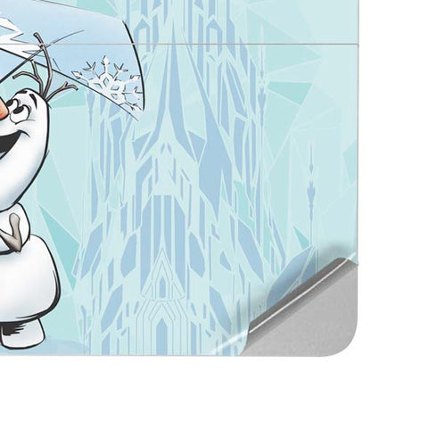 Disney Frozen Elsa and Olaf Art Surface Laptop Studio Skin