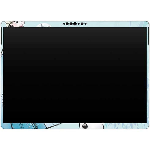 Disney Frozen Elsa and Olaf Art Surface Pro 8 Skin