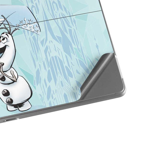 Disney Frozen Elsa and Olaf Art Surface Pro 8 Skin