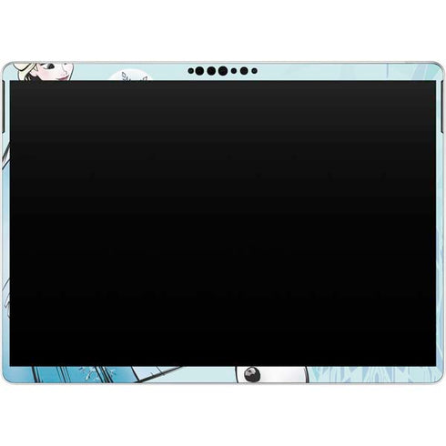Disney Frozen Elsa and Olaf Art Surface Pro 9 Skin