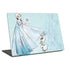 Disney Frozen Elsa and Olaf Art Universal Laptop 13in (10.6 x 7.6in) Skin