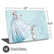 Disney Frozen Elsa and Olaf Art Universal Laptop 16in (13 x 9.4in) Skin