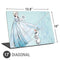 Disney Frozen Elsa and Olaf Art Universal Laptop 17in (13.8 x 10in) Skin