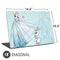 Disney Frozen Elsa and Olaf Art Universal Laptop 18in (14.6 x 10.6in) Skin