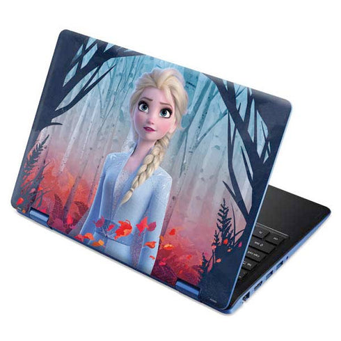 Disney Frozen II Elsa Aspire R11 11.6in Skin