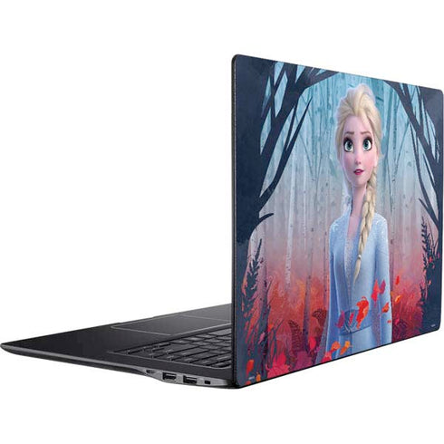 Disney Frozen II Elsa Ativ Book 9 (15.6in 2014) Skin