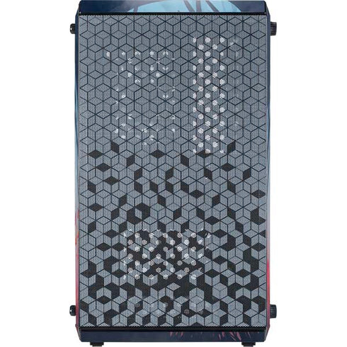 Disney Frozen II Elsa Cooler Master MasterBox Q300L Mini Tower Skin