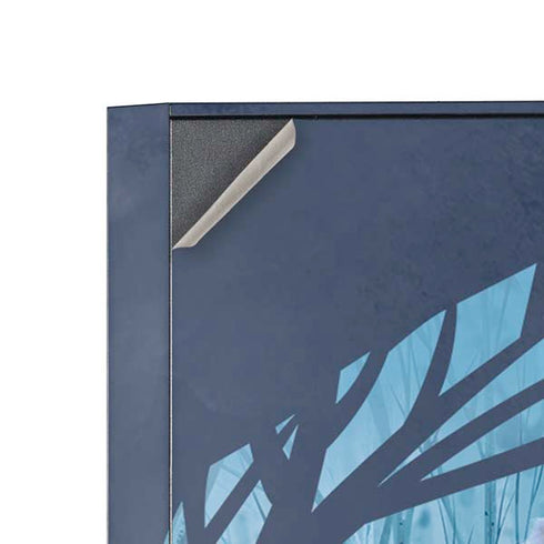 Disney Frozen II Elsa Corsair 4000D Tempered Glass Mid-Tower ATX Case Skin