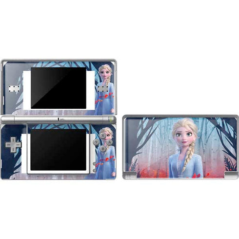 Disney Frozen II Elsa DS Lite Skin