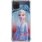 Disney Frozen II Elsa Galaxy A12 Clear Case