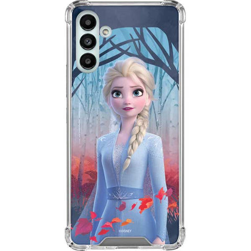 Disney Frozen II Elsa Galaxy A13 5G Clear Case