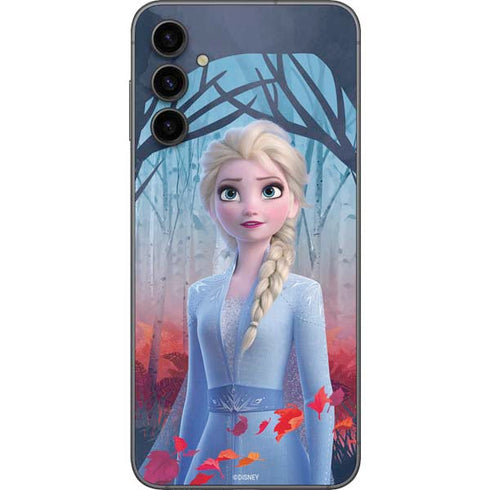 Disney Frozen II Elsa Galaxy A14 5G Skin