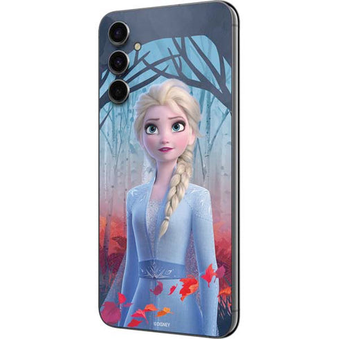 Disney Frozen II Elsa Galaxy A14 5G Skin