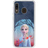 Disney Frozen II Elsa Galaxy A20 Clear Case