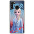 Disney Frozen II Elsa Galaxy A21 Clear Case