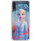 Disney Frozen II Elsa Galaxy A50 Clear Case