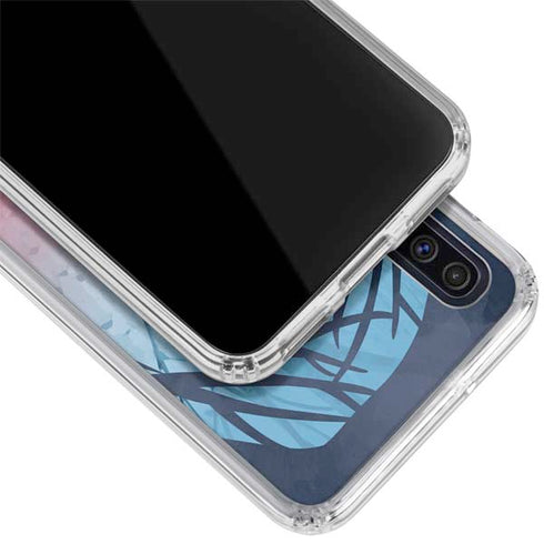 Disney Frozen II Elsa Galaxy A50 Clear Case