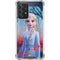 Disney Frozen II Elsa Galaxy A52 5G Clear Case