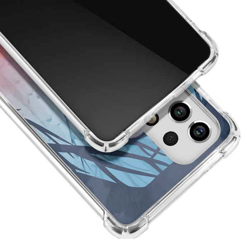Disney Frozen II Elsa Galaxy A53 5G Clear Case
