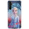 Disney Frozen II Elsa Galaxy A54 5G Clear Case