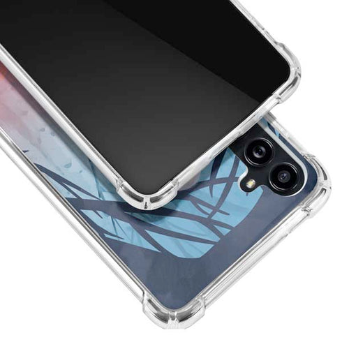 Disney Frozen II Elsa Galaxy A54 5G Clear Case