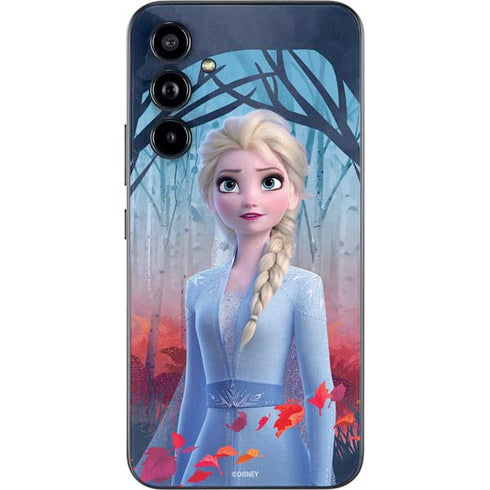 Disney Frozen II Elsa Galaxy A54 5G Skin
