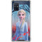 Disney Frozen II Elsa Galaxy A71 5G Clear Case