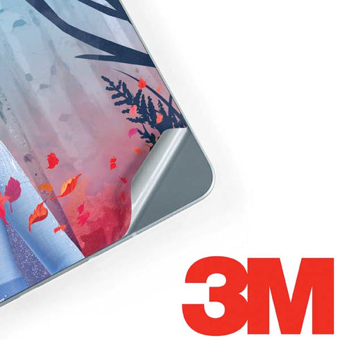 Disney Frozen II Elsa Galaxy Book 12in Skin