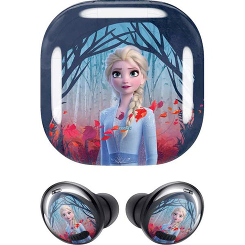 Disney Frozen II Elsa Galaxy Buds Pro Skin